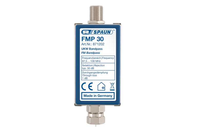 871202 Spaun Fmp 30