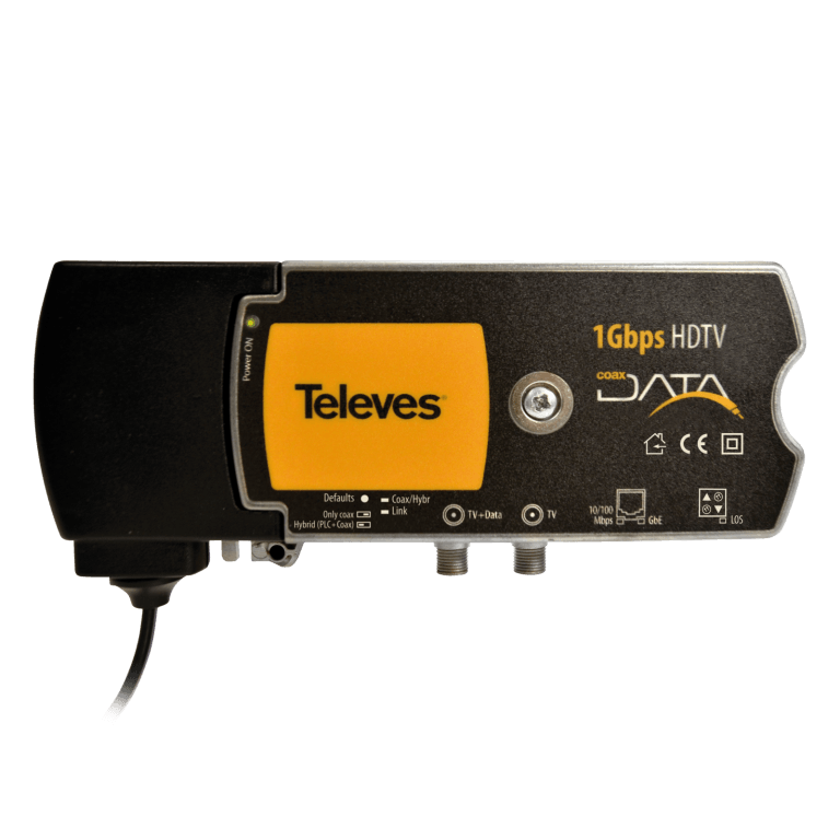 769202 Televes Coaxdata 1xrj 1xsfp