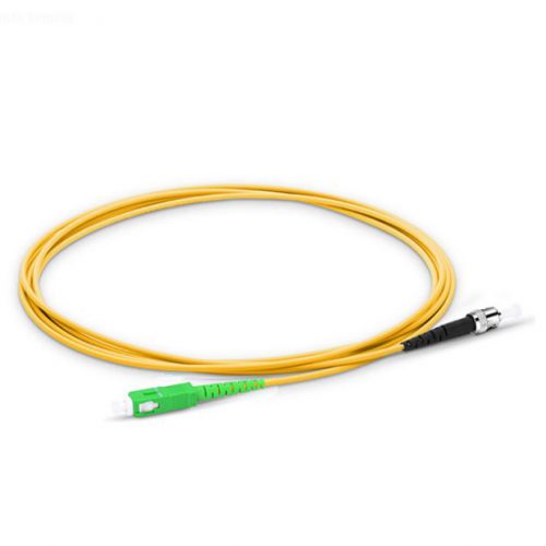 Hertzinger patchkabel SC/APC - SC/APC - 15 cm Ø3mm LSZH - Webshop ...