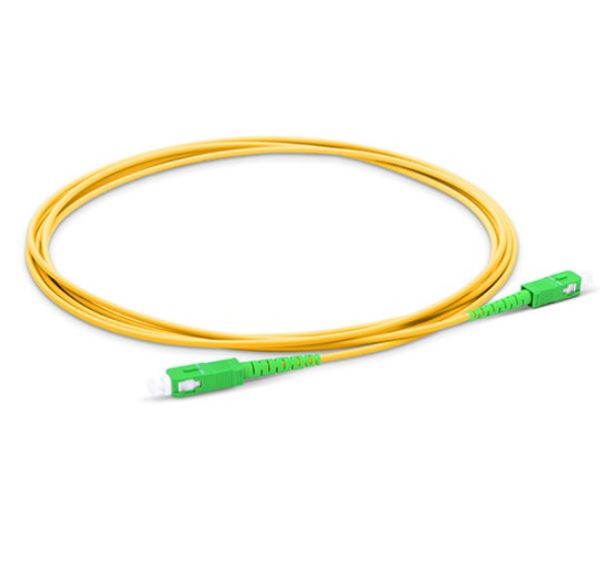 Hertzinger Patchkabel Sc Apc Sc Apc 1 En 3 Meter 3mm