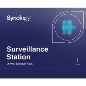 Synology 1 Camera Licentie