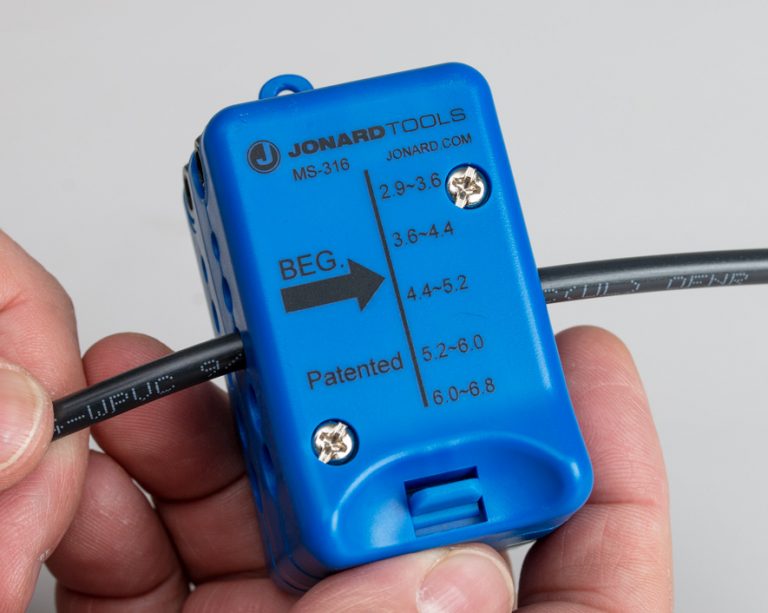 Jonard Ms-316