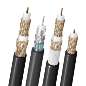 Belden Coaxkabel RG 11 PE zwart (Coax 6) - per meter