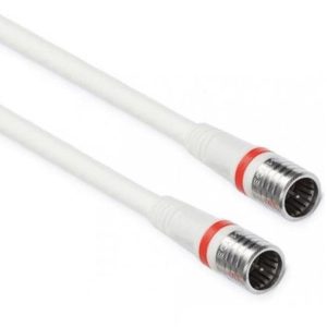 Technetix RLA++ 30-1.5B Flylead F male F male 1,5 meter wit