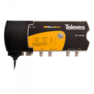 MicroKom line multiband versterker