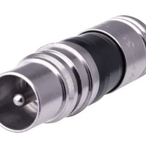 Technetix EX6-5183 IEC Male Compressie Connector