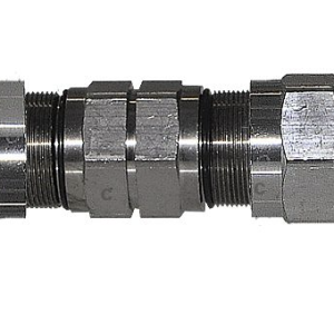 Technetix Overgang Bamboo 3 - Slimline 3