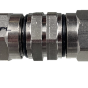 PPC Koppeling Coax 6 Bamboo