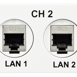 Axing EOC 30-49 2xDual-Master max. 64 Endpoints 5-204 MHz - 19" 1HE
